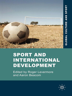 cover image of Sport and International Development